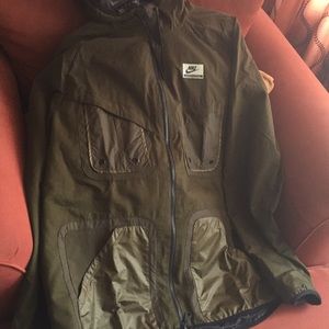 Nike international jacket